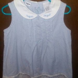 Kid size 5 dress